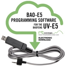 RT SYSTEMS BAOE5USB